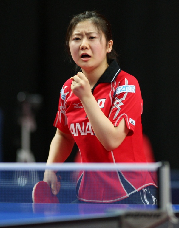 Ai Fukuhara (© St. Roscher)